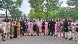 Hội Phụ nữ Việt Nam tại Hungary hướng tới kỷ niệm 20 năm ngày thành lập