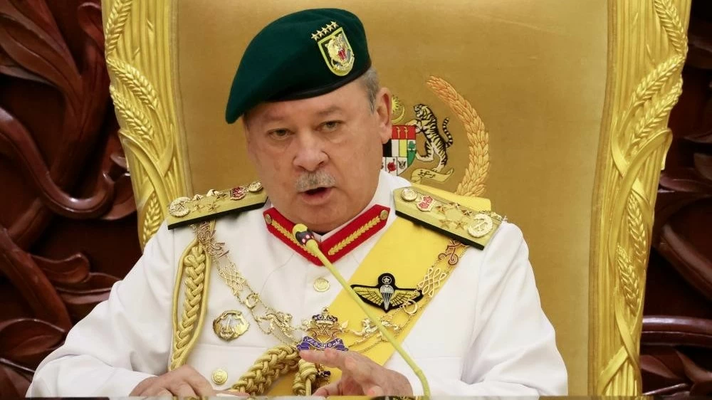 Quốc vương Malaysia Sultan Ibrahim sắp thực hiện chuyến thăm đầu tiên tới Trung Quốc từ khi lên ngôi