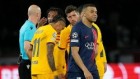 Champions League: Kylian Mbappe mờ nhạt khi Barcelona ngược dòng thắng PSG