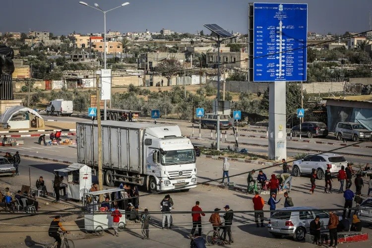 Israel mở cửa khẩu mới vào Gaza, đồng ý nhượng bộ một việc, người dân Palestine sắp được về nhà?