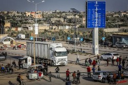 Israel mở cửa khẩu mới vào Dải Gaza, đồng ý nhượng bộ một việc, người dân Palestine sắp được về nhà?