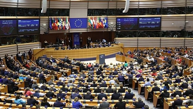 Nghị viện châu Âu có quyết định lịch sử về tị nạn
