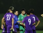 HLV Hoàng Anh Tuấn hài lòng về các cầu thủ đội tuyển U23 Việt Nam