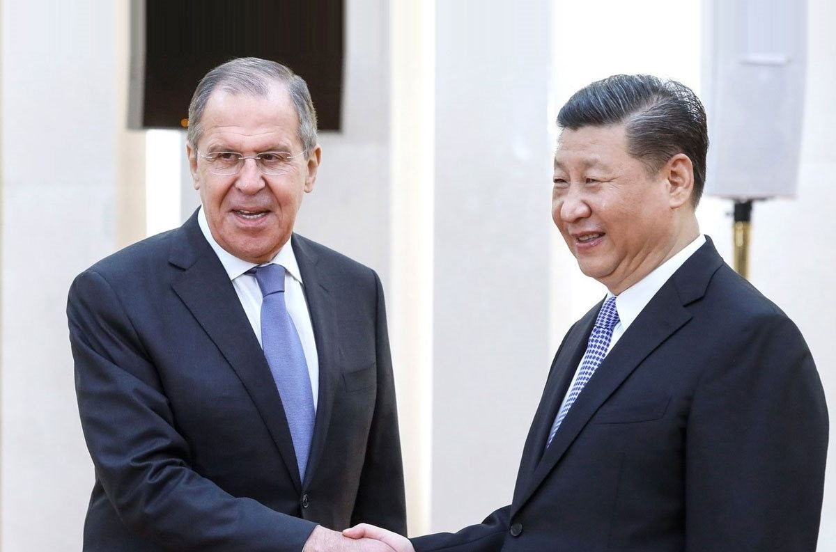 Những tiêu điểm trong chuyến thăm Trung Quốc của Ngoại trưởng Nga