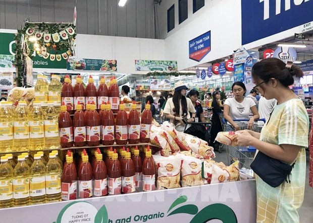 Vietnam National Brand Week to be held nationwide in mid-April