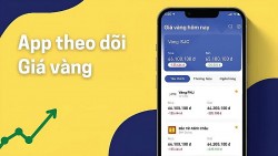 4 ứng dụng theo dõi giá vàng Việt Nam chính xác và nhanh chóng nhất