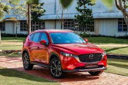 Bảng cập nhật giá xe Mazda CX-5 tháng 4/2024