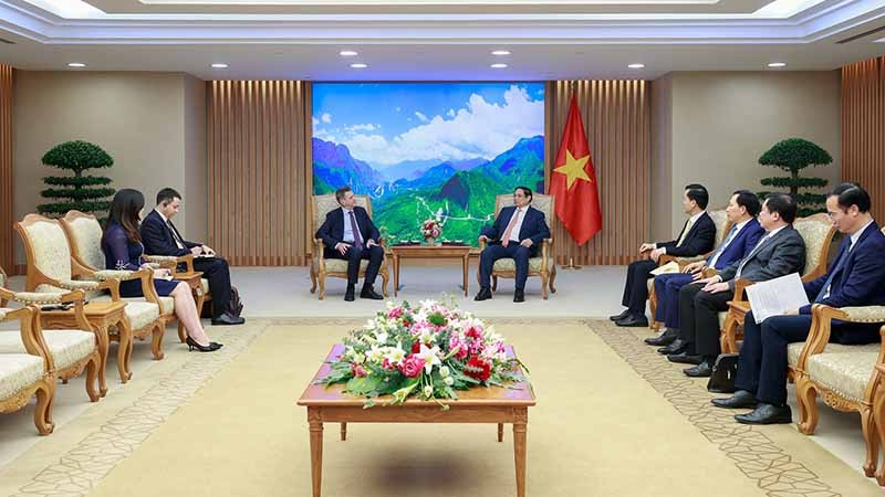 Việt Nam sẵn sàng làm cầu nối để hàng hóa của Bulgaria vào ASEAN