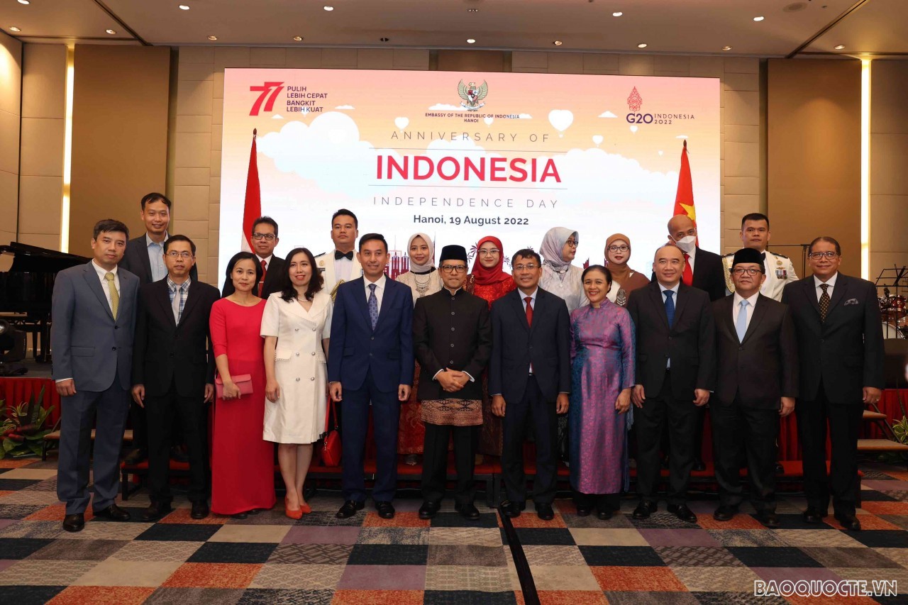 Đại sứ Indonesia: ASEAN sống ở trung tâm của sự đổi thay, bàn về tương lai là sáng kiến kịp thời