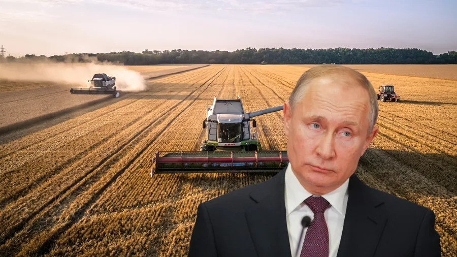 Nga tịch thu hơn 650.000 mẫu đất nông nghiệp và các tài sản khác từ công ty có quan hệ với quốc gia 'không thân thiện'.  (Nguồn: finance.yahoo.com)