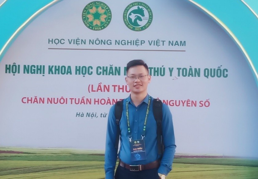 Nguyen Van Tuyen – Cherish to bring knowledge to the highlands of Dien Bien