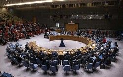 Trung Đông: HĐBA không đồng thuận về tư cách thành viên LHQ của Palestine, quan ngại sâu sắc về tình hình Dải Gaza