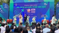 Các địa phương giới thiệu nhiều sản phẩm du lịch và điểm đến hấp dẫn tại VITM Hà Nội 2024