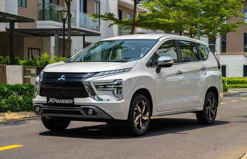 Top 10 xe ô tô bán chạy nhất tháng 3/2024 Mitsubishi Xpander vươn lên dẫn đầu