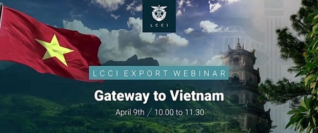 Webinar sheds lights on Vietnam-Latvia trade potential