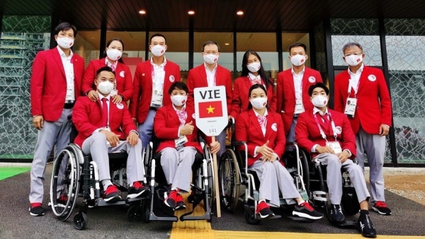 Vietnam eyes 1.5 million PwDs joining sports, physical activities by 2030