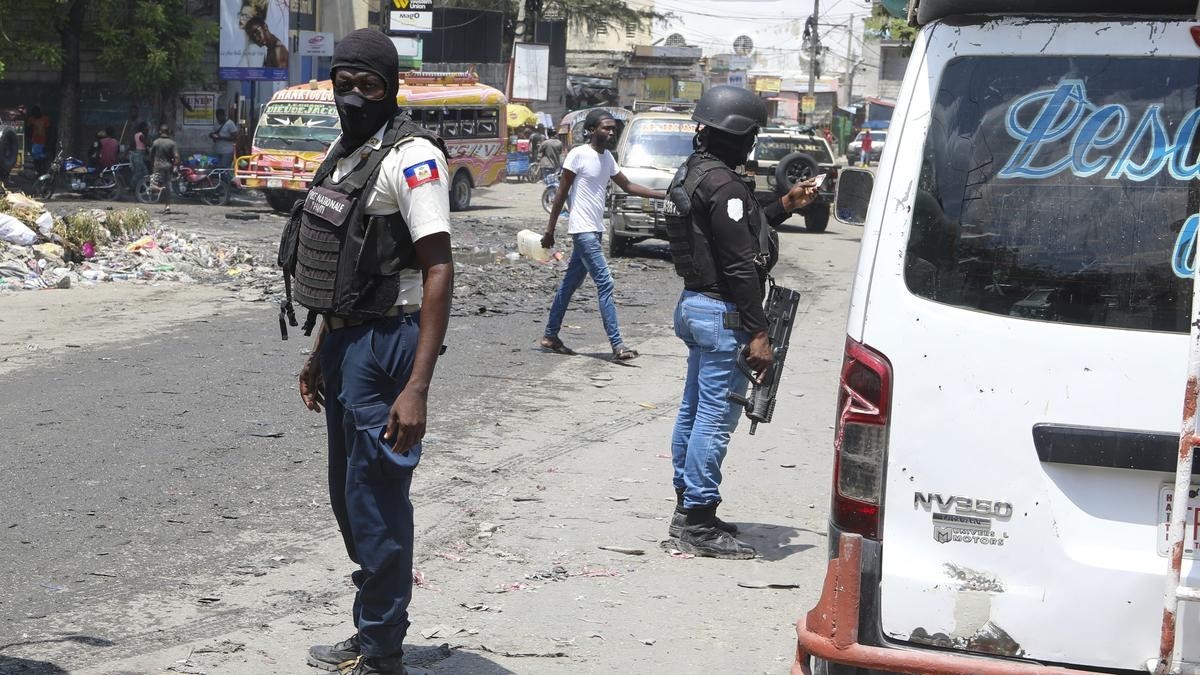 Haiti chính thức thành lập Hội đồng chuyển tiếp, 'sáng' hy vọng giải quyết khủng hoảng?