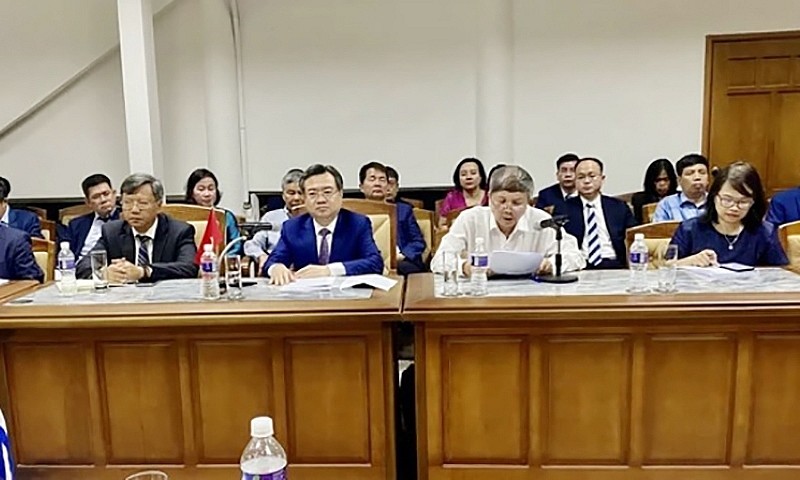 Khai mạc Kỳ họp lần thứ 41 Ủy ban liên chính phủ Việt Nam-Cuba