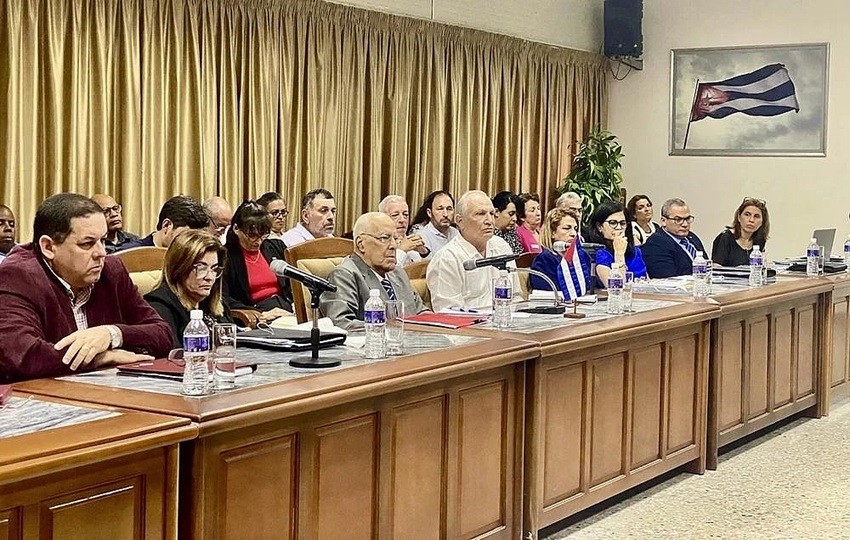 Khai mạc Kỳ họp lần thứ 41 Ủy ban liên chính phủ Việt Nam-Cuba