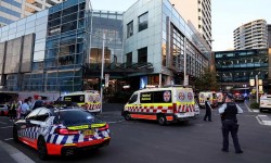 Nhiều người bị đâm bằng dao tại trung tâm thương mại lớn ở Sydney, Australia
