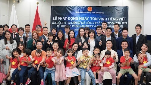 Tìm kiếm Sứ giả tiếng Việt ở nước ngoài năm 2024 tại Nhật Bản