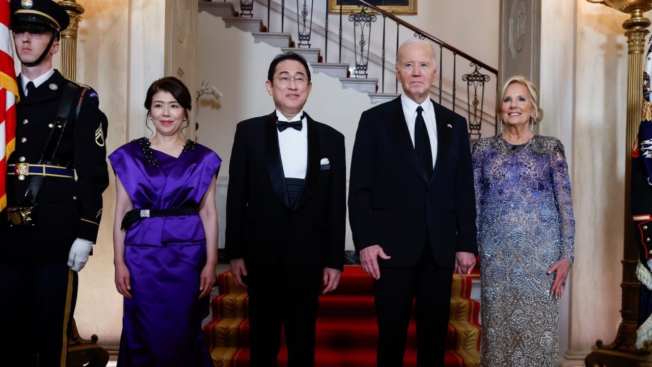 Thủ tướng Nhật Bản thăm Mỹ: Những khách mời nổi tiếng trong bữa tiệc chiêu đãi cấp nhà nước ở Nhà Trắng