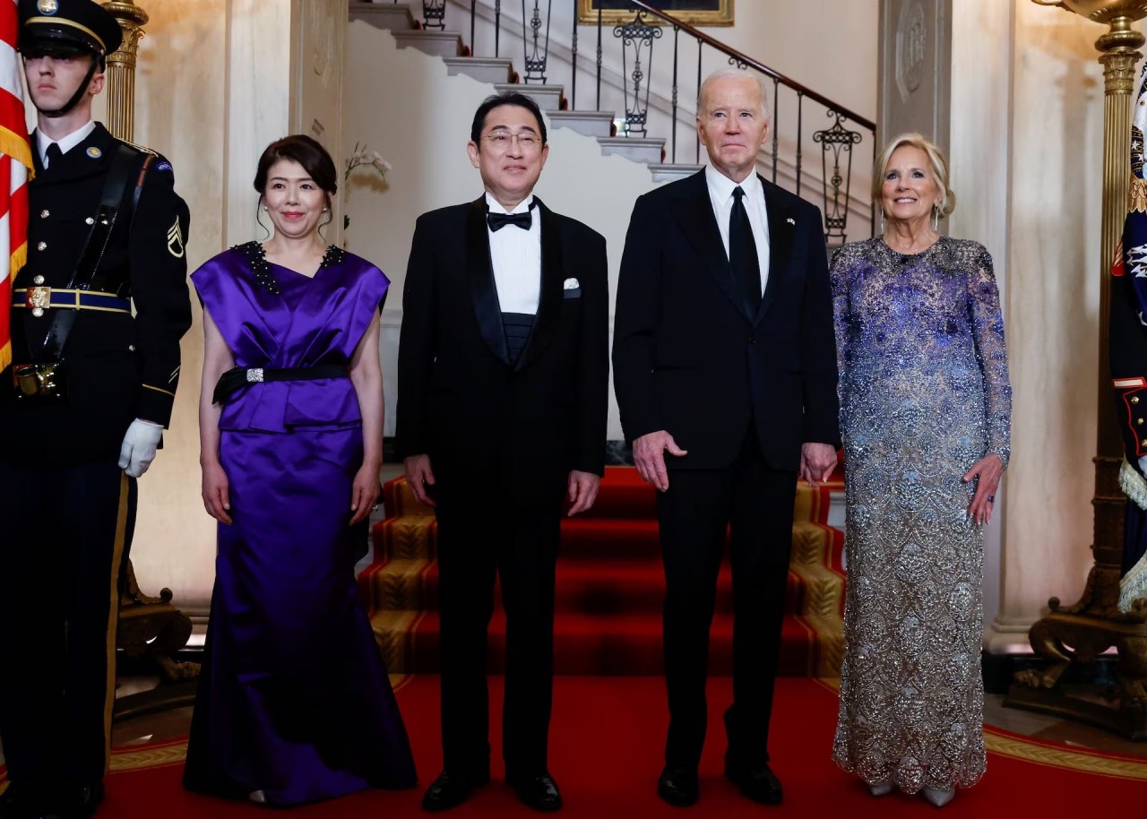 Thủ tướng Nhật thăm Mỹ: Những khách mời nổi tiếng trong bữa tiệc chiêu đãi cấp nhà nước ở Nhà Trắng