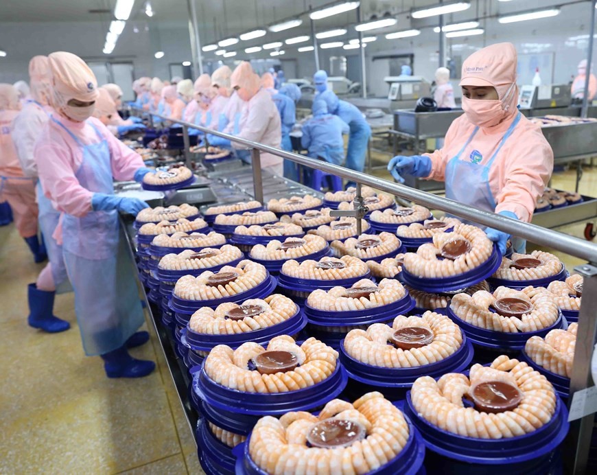 65 years of sustainable development of Vietnam's fisheries industry 65 years of sustainable development of Vietnam's fisheries industry