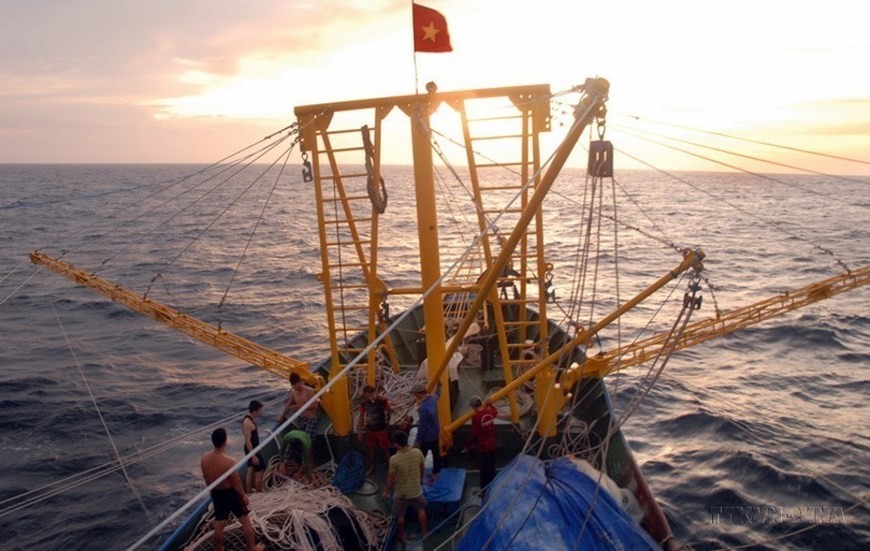 65 years of sustainable development of Vietnam's fisheries industry 65 years of sustainable development of Vietnam's fisheries industry