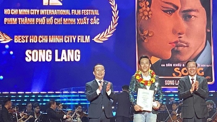 Song lang giành giải thưởng Phim về TP. Hồ Chí Minh xuất sắc