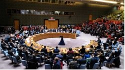 Hội đồng Bảo an Liên hợp quốc thông qua nghị quyết liên quan xung đột vũ trang, Nga bỏ phiếu trắng