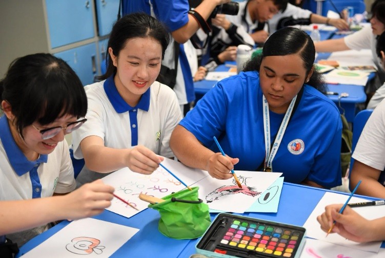Căng thẳng gia tăng, sinh viên Mỹ gần như 'sạch bóng' tại Trung Quốc