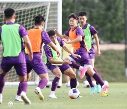VCK U23 châu Á 2024: Đội tuyển U23 Việt Nam di chuyển nơi ở, bắt đầu những hoạt động chính thức
