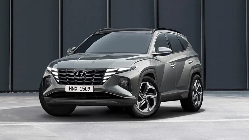 Cập nhật bảng giá xe hãng Hyundai mới nhất tháng 4/2024