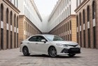 Top 4 xe sedan cỡ D bán chạy nhất tháng 3/2024: Toyota Camry tiếp tục dẫn đầu