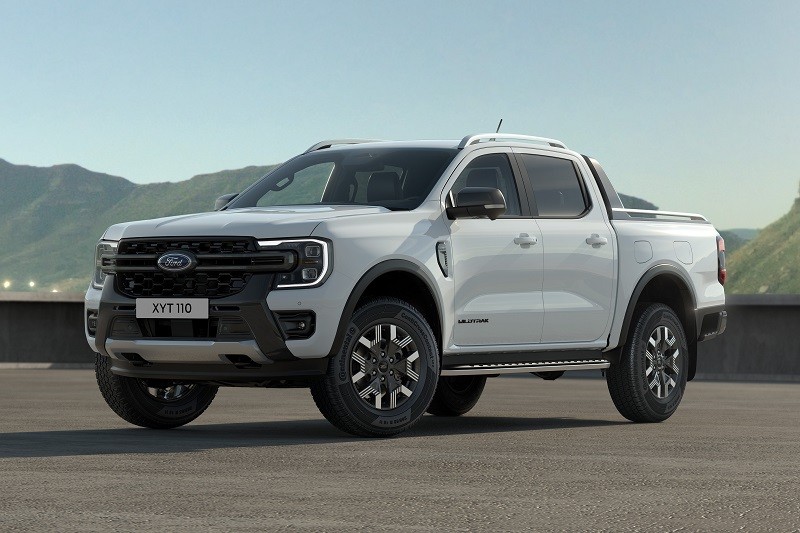 Top 10 xe ô tô bán chạy nhất quý I/2024 Ford Ranger lấy lại phong độ