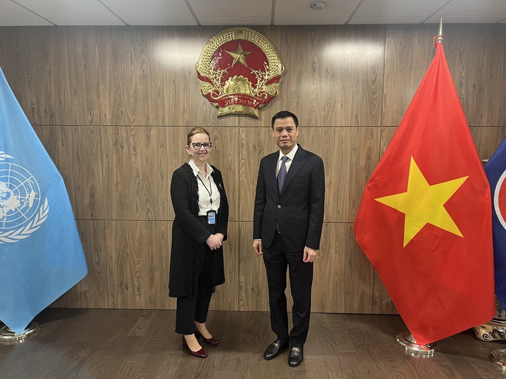 UNRWA đánh giá cao sự ủng hộ của Việt Nam