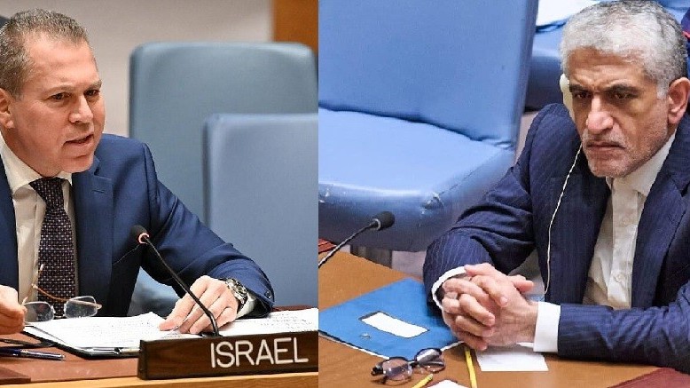 Iran và Israel 'đấu khẩu' tại HĐBA, Ngoại trưởng Nga liên hệ với Tehran nói gì?