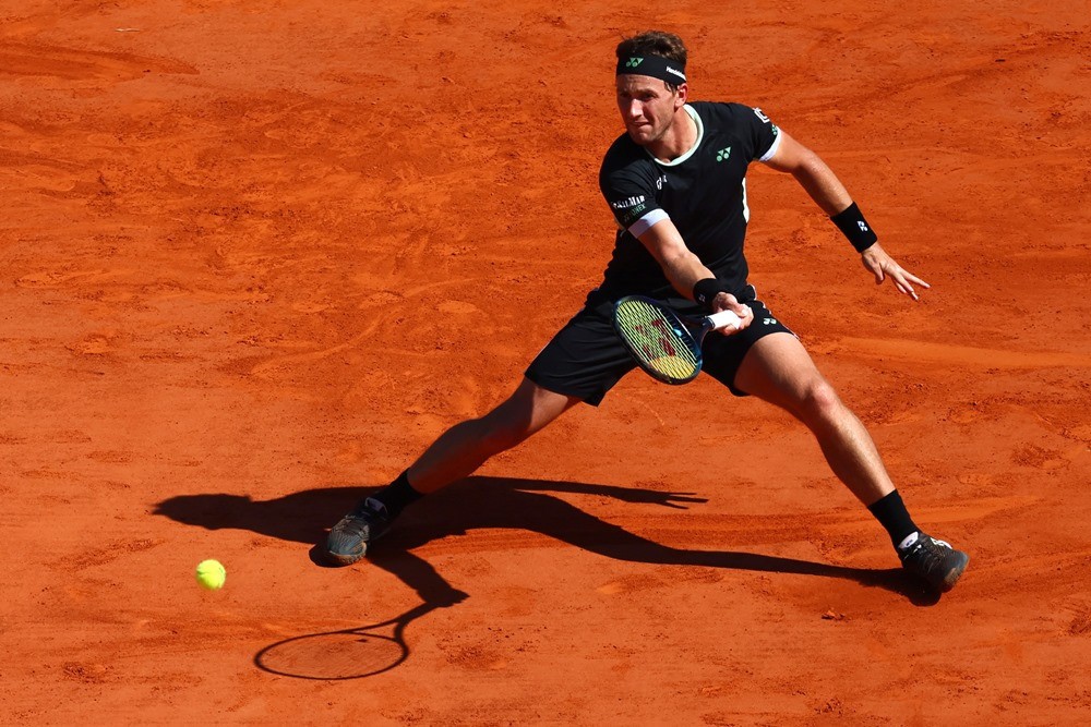 Stefanos Tsitsipas vô địch giải quần vợt Monte Carlo Masters 2024