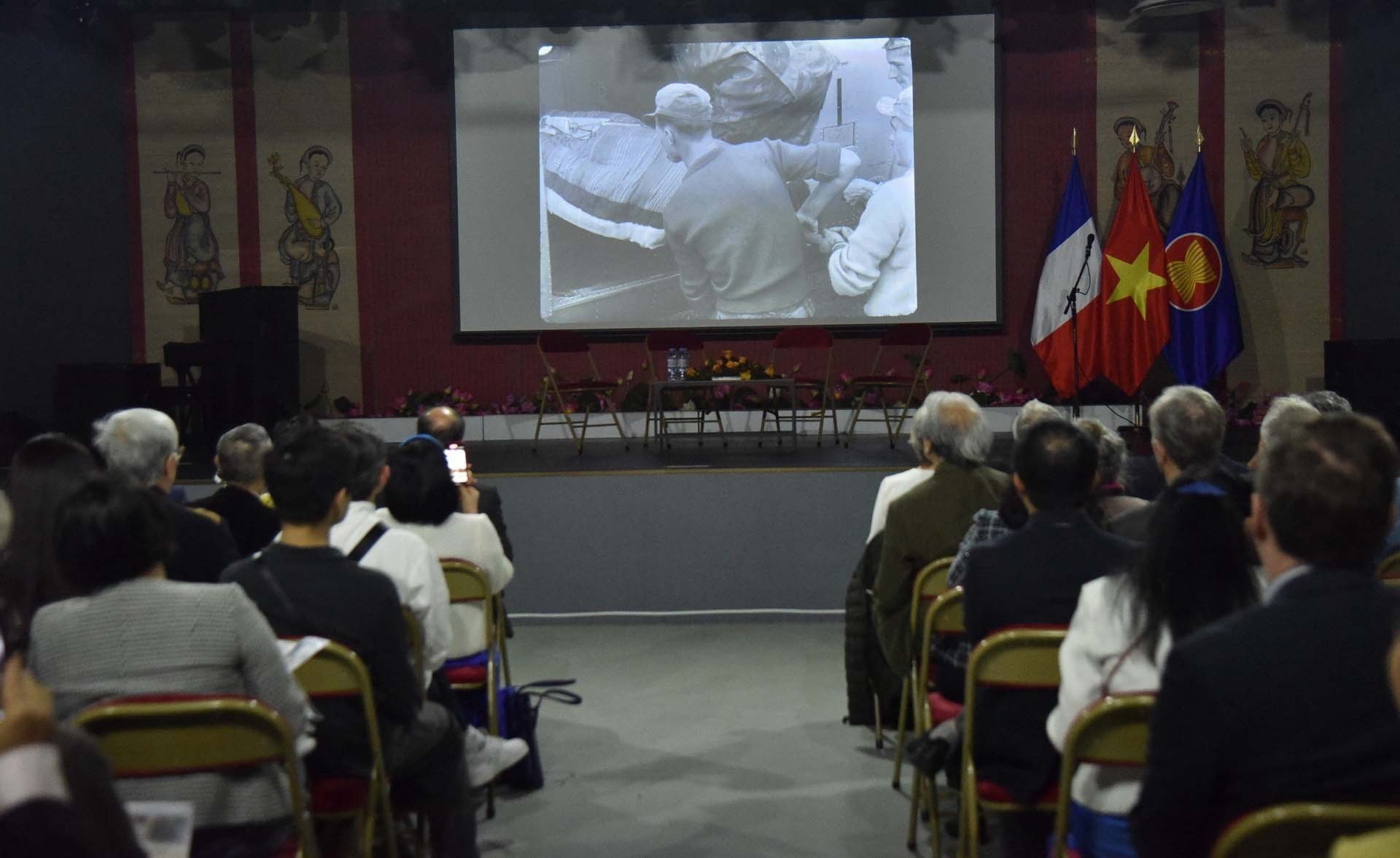 70 năm Chiến thắng Điện Biên Phủ: Giao lưu lịch sử và ký ức tại Pháp