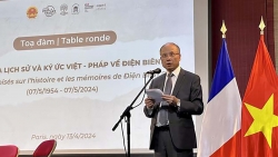 70 năm Chiến thắng Điện Biên Phủ: Giao lưu lịch sử và ký ức tại Pháp