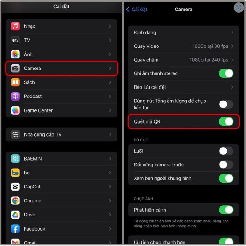 Hướng dẫn quét mã QR Wifi trên iPhone đơn giản, dễ thực hiện