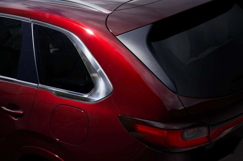 SUV Mazda CX-80 chốt lịch ra mắt thị trường vào ngày 18/4