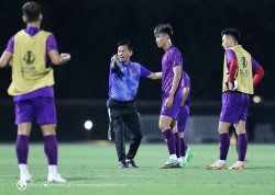 HLV Hoàng Anh Tuấn chốt danh sách cầu thủ U23 Việt Nam dự VCK U23 châu Á 2024