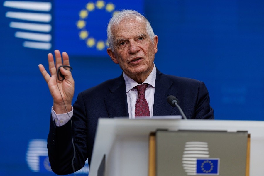 Đại diện cấp cao Borrell: Thừa nhận cái giá phũ phàng từ ‘chảo lửa’ Trung Đông, EU chìm trong ‘ảo tưởng’ quá lâu, đặt an ninh vào tay Mỹ quá lâu