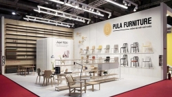 Nội thất Pula Furniture mở rộng định hướng phát triển thị trường trong nước