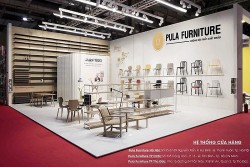Nội thất Pula Furniture mở rộng định hướng phát triển thị trường trong nước