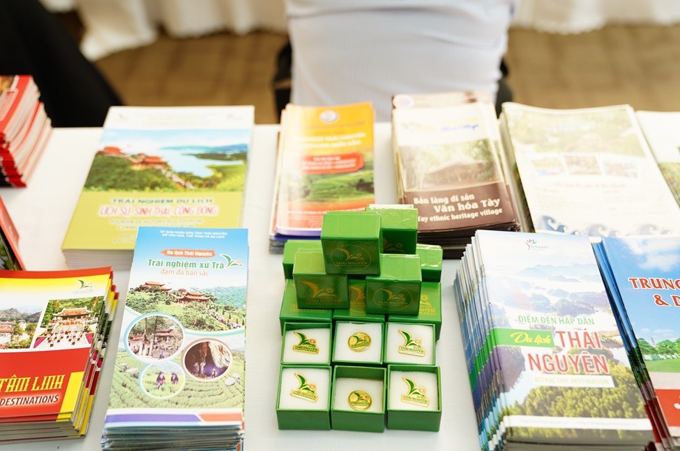 Hội nghị xúc tiến quảng bá du lịch Thái Nguyên: Nỗ lực quảng bá và phát triển du lịch xứ Trà đến với du khách trong nước và quốc tế