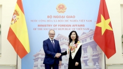 Tham vấn chính trị cấp Thứ trưởng lần thứ 5 giữa Bộ Ngoại giao Việt Nam và Tây Ban Nha