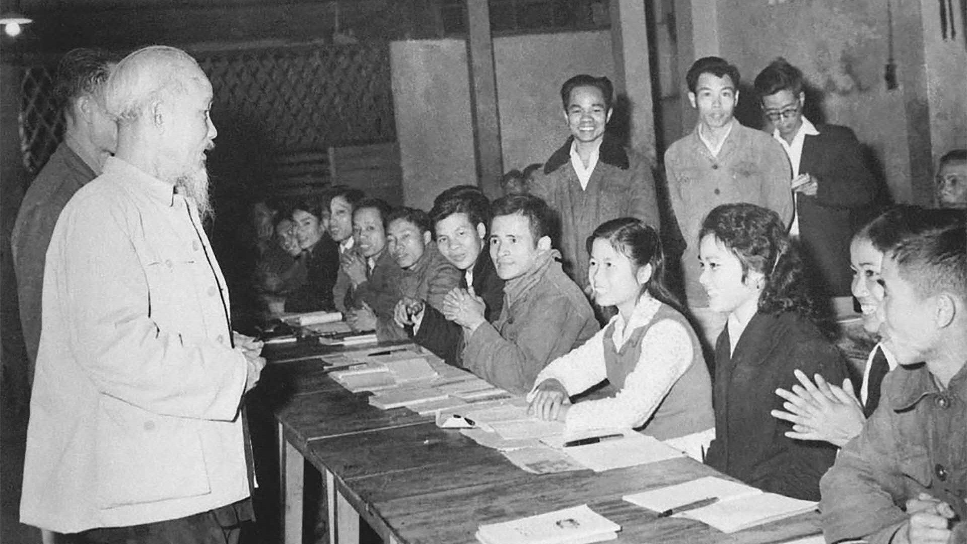 Tư tưởng Hồ Chí Minh về nhân phẩm, nhân quyền